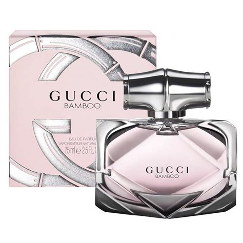 gucci bamboo 75ml eau de parfum|gucci bamboo perfume on sale.